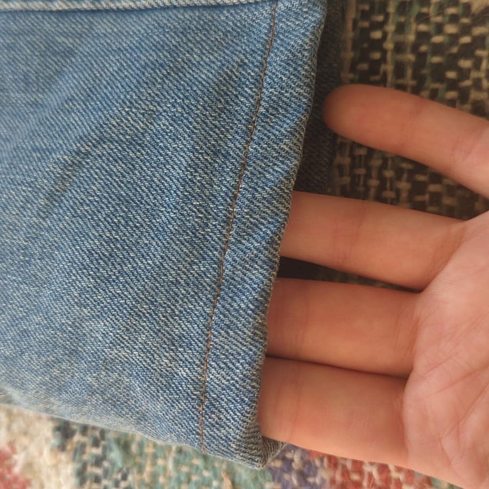 Reformation Kate seam jeans - Picture 8 of 8